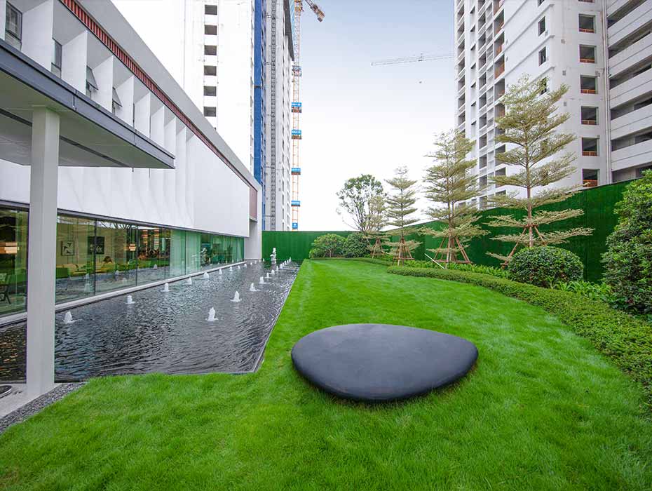 金(jīn)地(dì)•馬銮灣1号