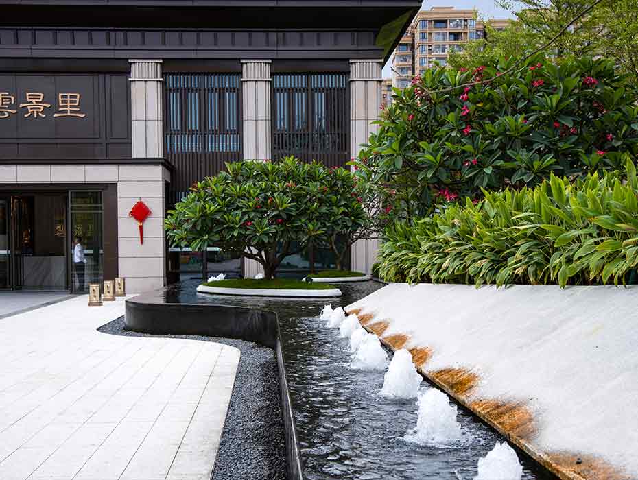 寶龍•雲景裡(lǐ)