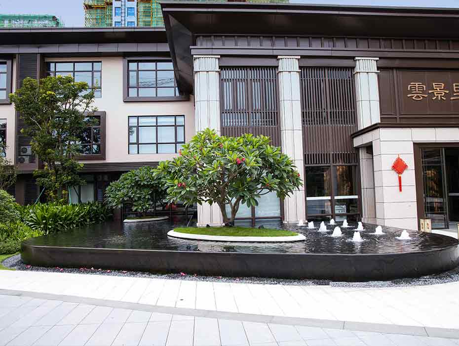 寶龍•雲景裡(lǐ)