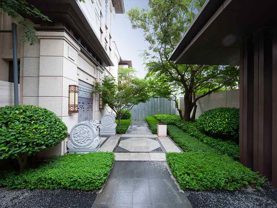 龍湖(hú)•嘉天下(xià)