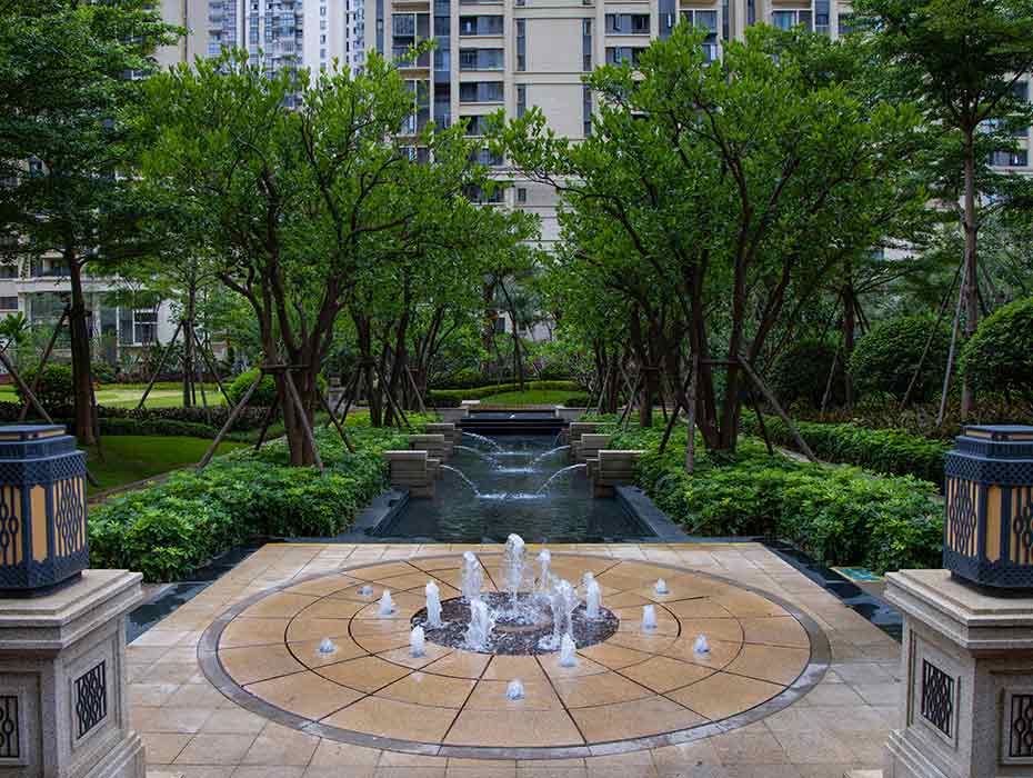 龍湖(hú)•嘉天下(xià)