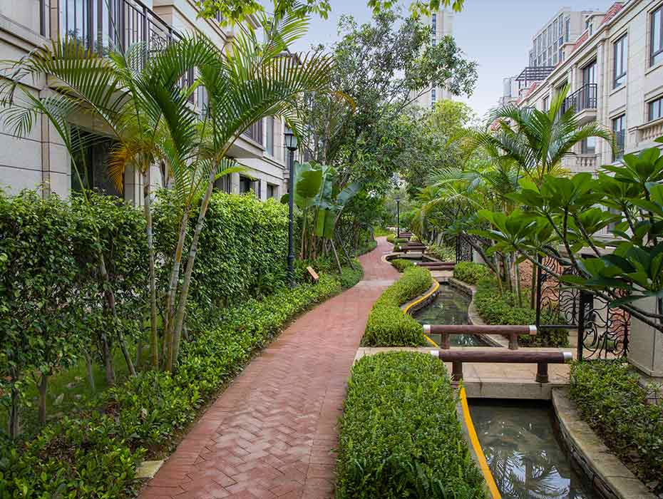 龍湖(hú)•嘉天下(xià)